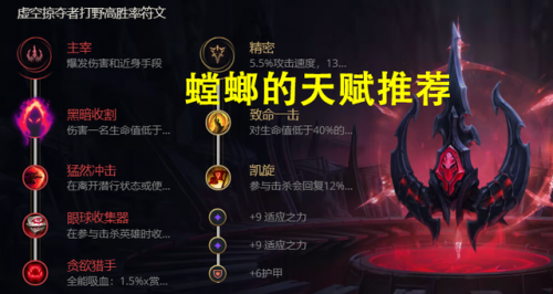 虚空掠夺者加点顺序(虚空掠夺者是第几个英雄)插图4