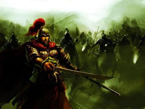 大唐名将功劳排名前十(大唐武将排名)插图1