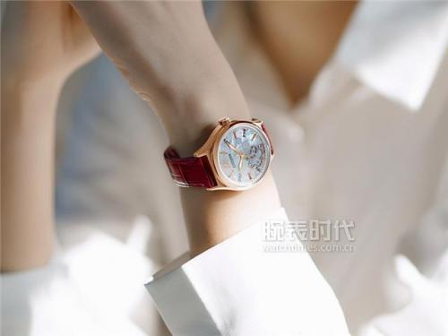 西铁城女表排行榜(西铁城经典款女士手表)插图15