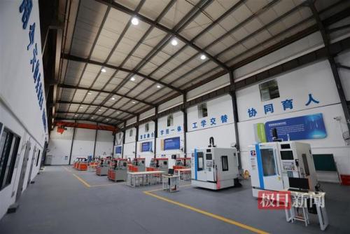 华中科技大学武昌分校(武昌首义学院怎么样)插图5