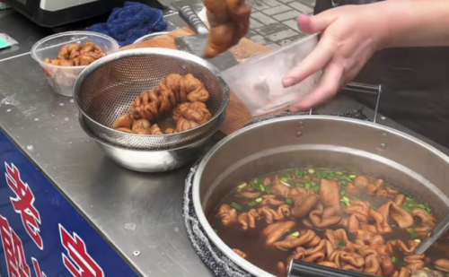 芜湖美食大肠排名前十(猪大肠怎么烧好吃)插图4
