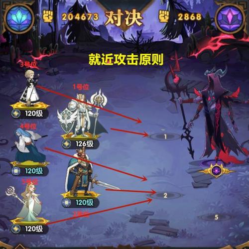 剑与远征远古封印怎么过(剑与远征封魔之剑路线图)插图23