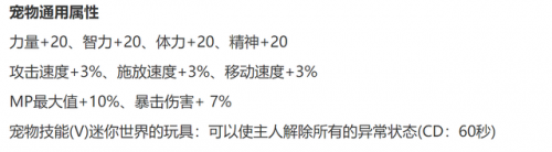 女鬼剑二觉宠物(女鬼剑哪个搬砖最快)插图