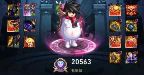 dnf元素师神话搭配(dnf元素圣灵神话强度排名图)插图8