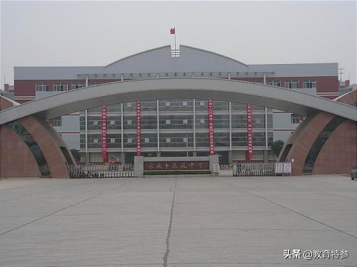 虞城公立中学排名前十(虞城县高中排名)插图1