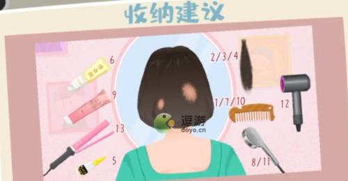 真香收纳摊tony发廊通关攻略(百货店rpg全部攻略)插图
