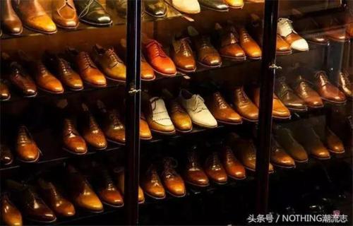 皮鞋排行榜前十名(男士皮鞋哪个品牌好)插图2
