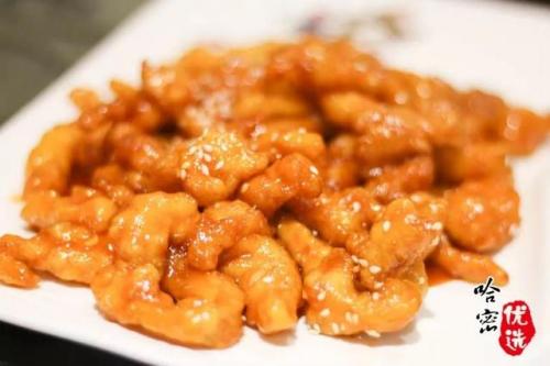 哈密中式餐厅排名前十(哈密比较有特色的饭店6)插图1