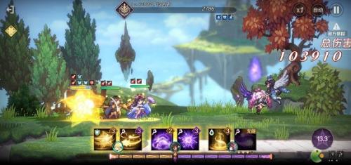 复苏的魔女5-15通关阵容攻略(复苏的魔女5-4怎么过)插图