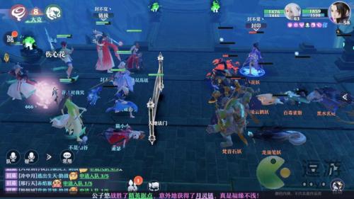 梦幻新诛仙妖王黑水玄蛇打法分享(新梦幻诛仙妖王白骨妖蛇攻略)插图