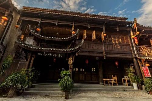 湖南农家名宿排名前十(湖南哪里的民宿做得比较好)插图20