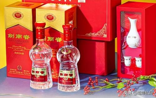 成都酒品牌排行榜(四川十大品牌名酒)插图4