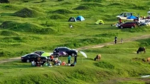 黄山露营餐厅排名前十(黄山露营怎么收费的)插图11
