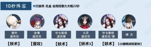 阴阳师真八岐大蛇阵容搭配2021(八岐大蛇pve阵容搭配)插图1