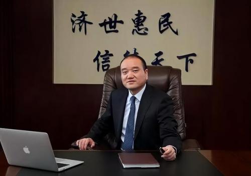 九江富豪排行榜(九江有钱人名单)插图3