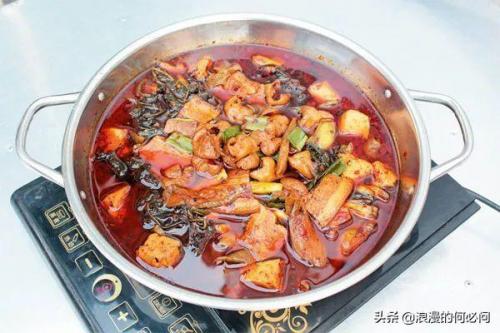 黎平火锅排名前十店(一起回家吃饭黎平店)插图8