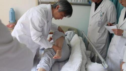 广州打针医生排名前十(广州钟南山第一附属医院)插图5