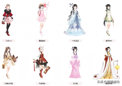 奇迹暖暖公主完美攻略(奇迹暖暖攻略大全最新)插图2