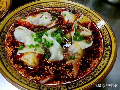 重庆十大名小吃排行榜视频(俄罗斯姑娘吃重庆小吃)插图9