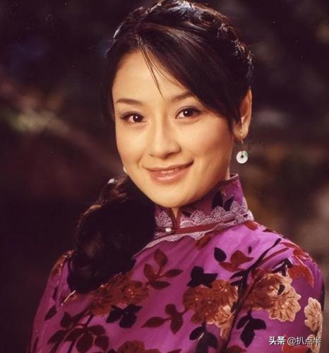 80后女演员排行榜(80后中国女演员名单)插图9