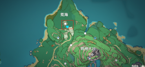 原神千门虚舟旁边的传送锚点怎么开(原神千门虚舟怎么解锁五个石头)插图4