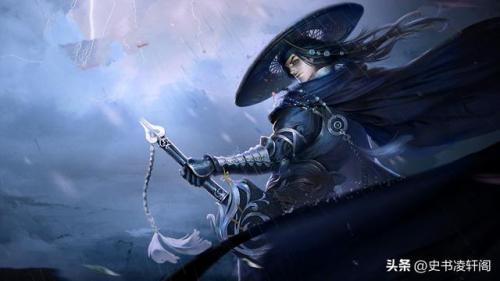 武侠功夫排行榜(金庸武功最强人物排名)插图4