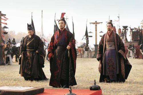 大秦风云录阵容怎么搭配(秦时明月最强阵容)插图2