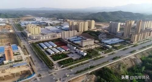 河南偏僻县城排名前十(河南县域经济排名列表)插图1