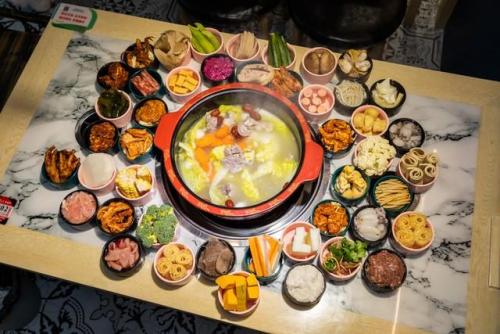 南宁好玩餐厅排名前十(南宁高大上奢华餐厅)插图9