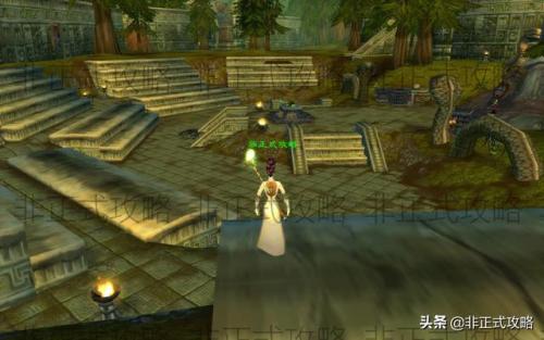 魔兽世界怀旧服怎么去辛特兰(部落怎么去辛特兰恶齿村)插图7