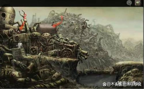 机械迷城第三关通关攻略(机械迷城详细图文攻略)插图