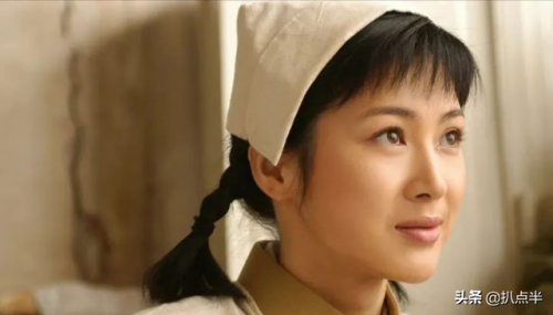 80后女演员排行榜(80后中国女演员名单)插图2