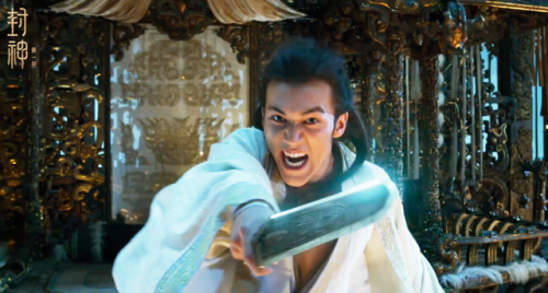 封神英雄榜之武王伐纣(武王伐纣之凤鸣山电视剧)插图18