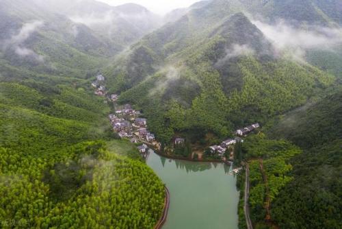 浙江好玩地方排行榜(浙江旅游必去十大景点)插图30