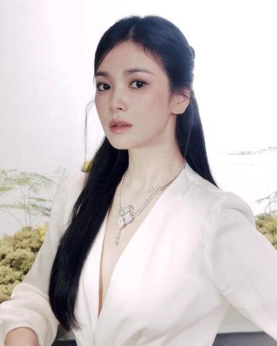 韩国女明星颜值排行榜(韩国女星颜值天花板)插图3