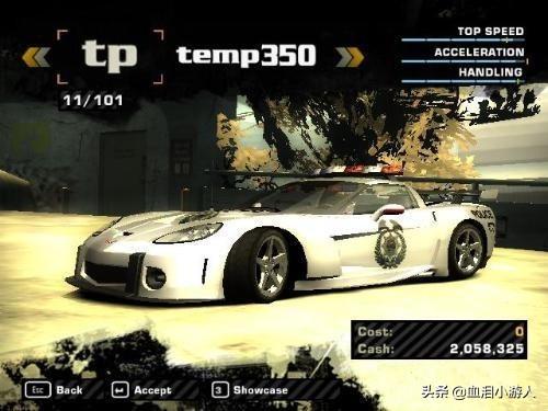 极品飞车8剧情(极品飞车9怎么设置键盘输入)插图12