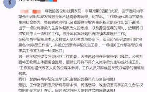 肖宇梁怎么消失了(肖宇梁退出组合)