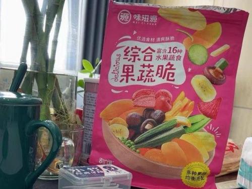 女生零食排行榜(零食十大品牌排行榜)插图6