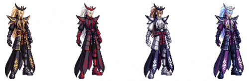 dnf神枪手龙袍(dnf青丘云狐套装图片大全)插图26