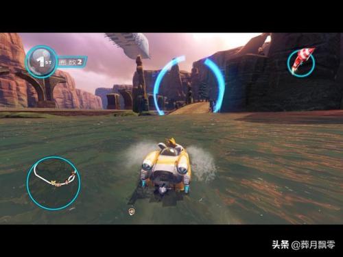 索尼克全明星赛车变形2(大赛车)插图8