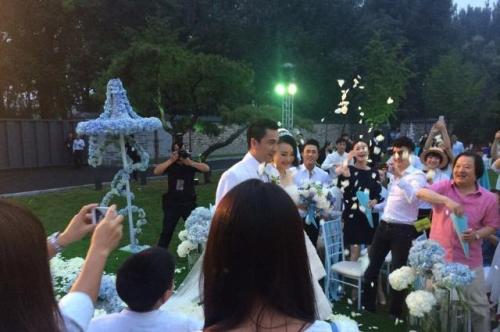王中磊老婆是谁(王中军有多少个亿)插图6