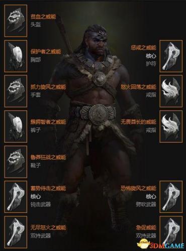 暗黑2野蛮人开荒加点攻略(野蛮人天赋加点图解)插图150