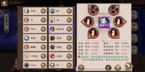阴阳师真蛇攻略(真八岐大蛇单人挂机阵容)插图2