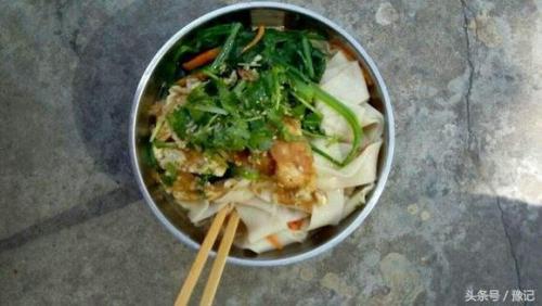沁阳拉面排名前十店(沁阳美食排行榜)插图1