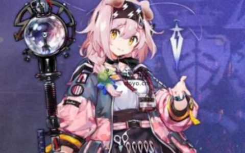 明日方舟周年六君子粉毛是谁(方舟手游经验粉加多少经验)