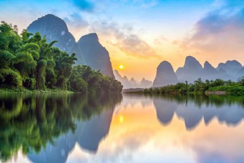 中国最美风景排行榜(中国最著名的十大美景)插图13