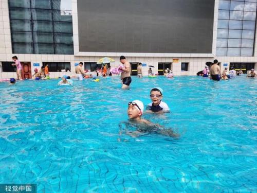 深圳游泳组队排名前十(深圳哪里游泳比较好)插图15