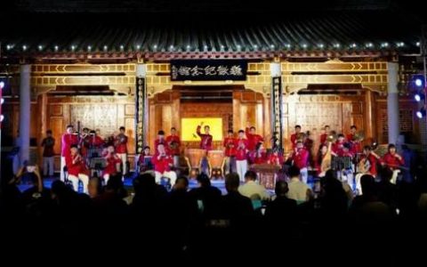 惠州民间乐队排名前十(潮汕知名乐队)
