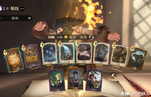 哈利波特魔法觉醒高级地精课堂卡组推荐(黑魔导卡组构建)插图2