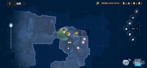 幻塔无序深渊风景点位置大全(深渊塔怎么搭配)插图2